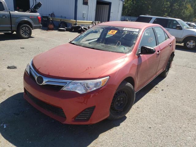 Zdjęcie 2 z aukcji – 2012 TOYOTA CAMRY BASE z VIN 4T4BF1FK0CR210425