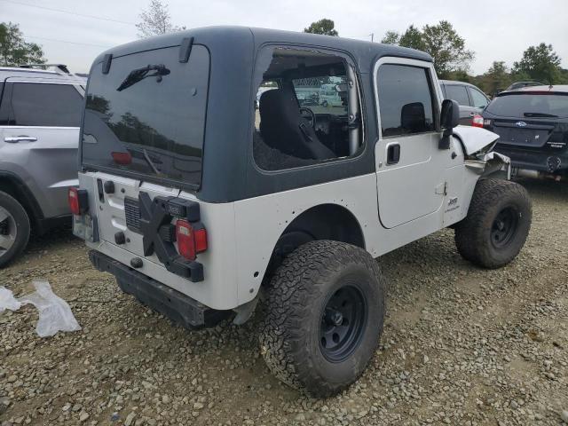 Фото 4 с аукциона – 2003 JEEP WRANGLER / с VIN 1J4FA49S63P326068