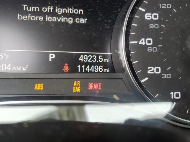 Photo 8 from auction – 2014 AUDI A6 PREMIUM with VIN WAUGFAFC3EN056123
