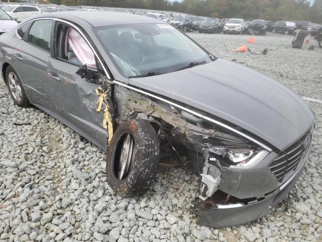 Photo 9 from auction – 2020 HYUNDAI SONATA SE with VIN 5NPEG4JA2LH005031