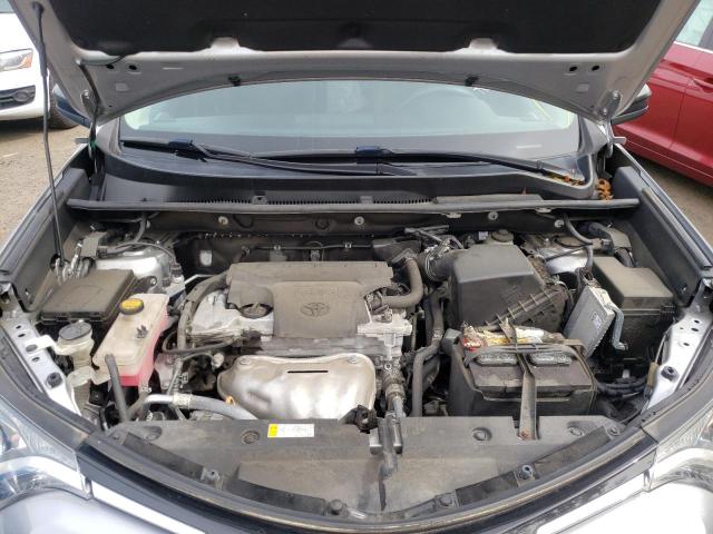 Photo 7 from auction – 2016 TOYOTA RAV4 LE with VIN 2T3BFREV8GW450016