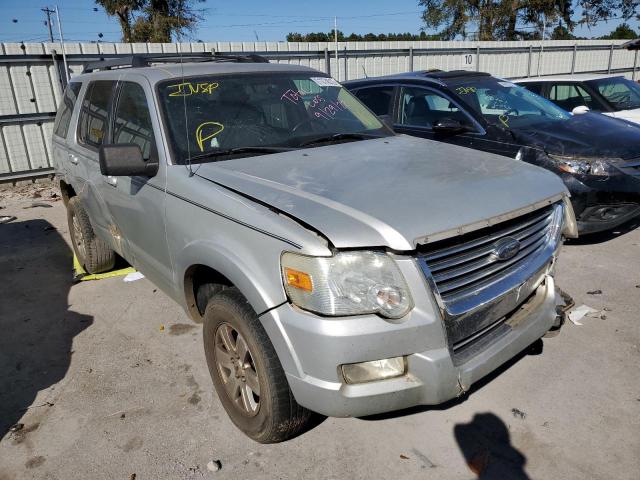 FORD EXPLORER X 2010 with VIN 1FMEU6DE6AUA37840 - Photo from auction