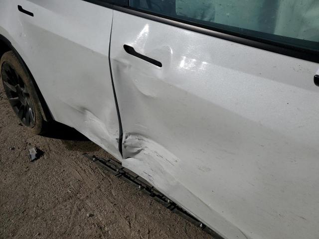 Photo 10 from auction – 2021 TESLA MODEL Y with VIN 5YJYGDEE8MF297519