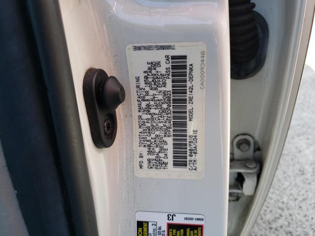 Photo 10 from auction – 2013 TOYOTA COROLLA BA with VIN 5YFBU4EE3DP090023