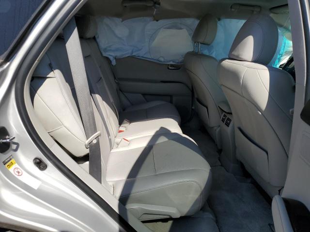 Photo 6 from auction – 2012 LEXUS RX 350 with VIN 2T2BK1BA2CC139034