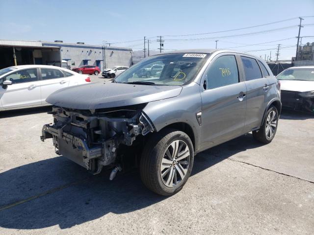 Photo 2 from auction – 2020 MITSUBISHI OUTLANDER with VIN JA4AP3AU3LU019152