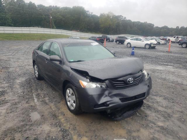 TOYOTA CAMRY BASE 2009 with VIN 4T1BE46K39U827793 - Photo from auction