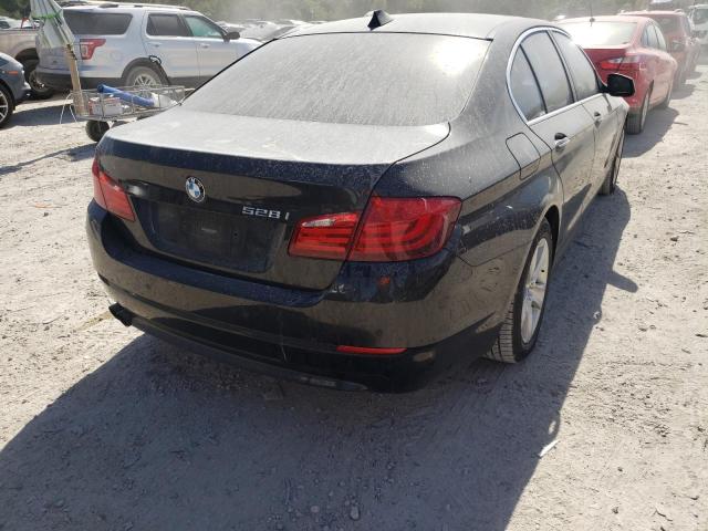 Фото 4 с аукциона – 2012 BMW 528 I с VIN WBAXG5C56CDX02106
