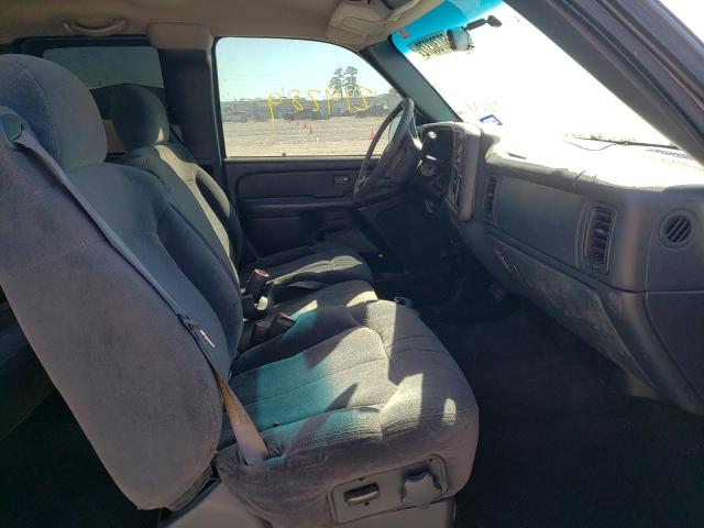 Photo 5 from auction – 2001 CHEVROLET SILVERADO with VIN 2GCEC19V111342886