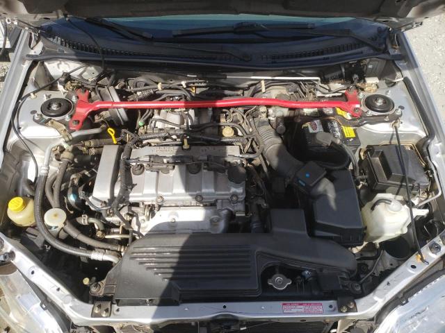 Photo 7 from auction – 2003 MAZDA PROTEGE PR with VIN JM1BJ245X31137291