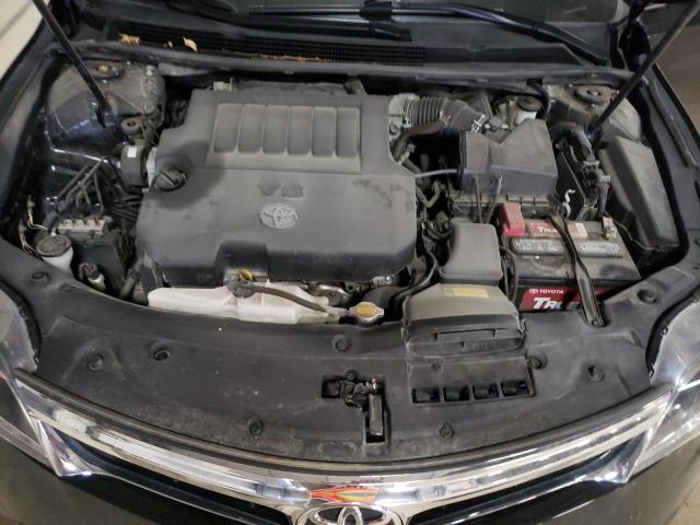 Photo 7 from auction – 2013 TOYOTA AVALON BAS with VIN 4T1BK1EB8DU042834
