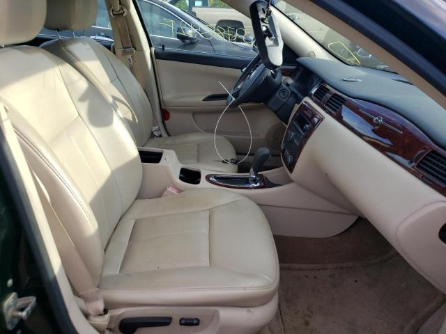 Photo 5 from auction – 2009 CHEVROLET IMPALA 1LT with VIN 2G1WT57N391257549