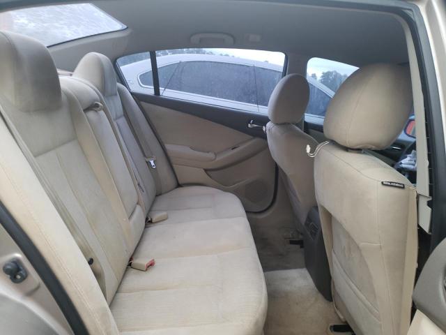 Photo 6 from auction – 2012 NISSAN ALTIMA BAS with VIN 1N4AL2AP7CN425862