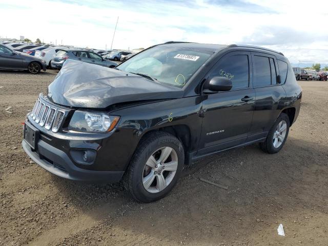 Photo 2 from auction – 2016 JEEP COMPASS LA with VIN 1C4NJDEB1GD758100