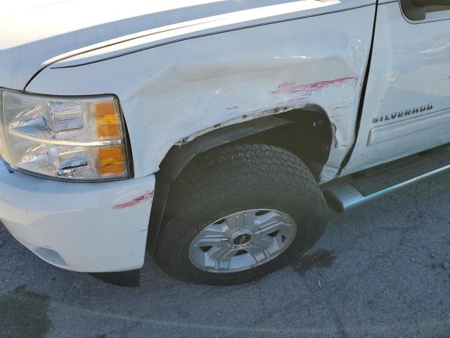 Photo 9 from auction – 2011 CHEVROLET SILVERADO with VIN 1GCPKSE33BF262599