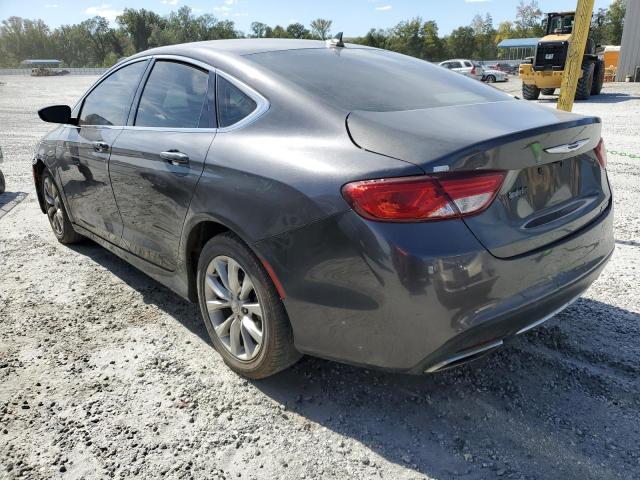 Photo 3 from auction – 2015 CHRYSLER 200 C with VIN 1C3CCCCG8FN510031
