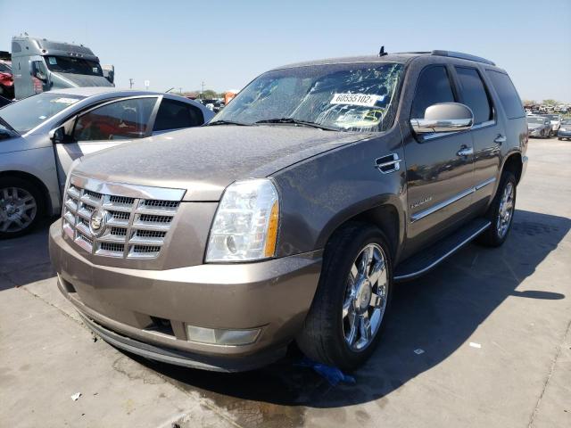 Photo 2 from auction – 2011 CADILLAC ESCALADE L with VIN 1GYS4BEF5BR238425