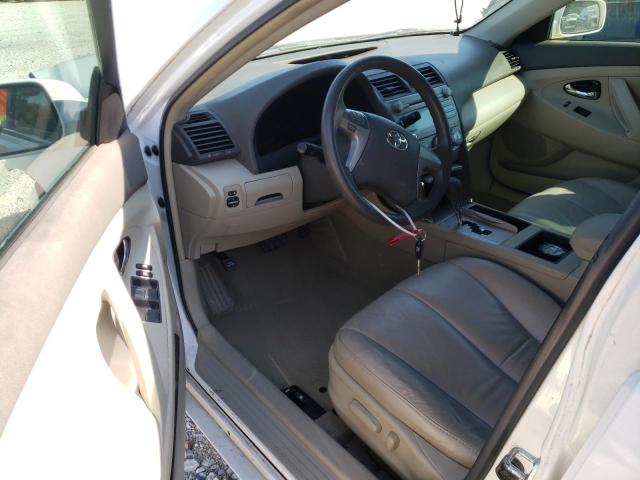 Photo 9 from auction – 2007 TOYOTA CAMRY CE with VIN 4T1BE46K57U501801