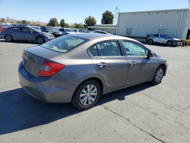 Photo 4 from auction – 2012 HONDA CIVIC LX with VIN 19XFB2F57CE390531
