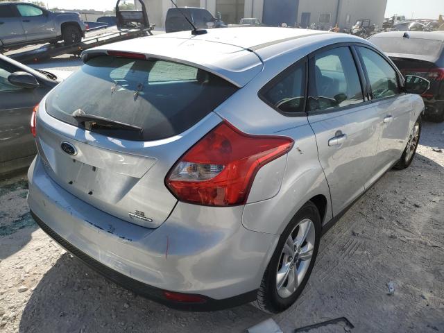 Photo 4 from auction – 2014 FORD FOCUS SE with VIN 1FADP3K2XEL288215