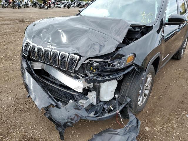 Photo 9 from auction – 2020 JEEP CHEROKEE L with VIN 1C4PJMLB5LD590628