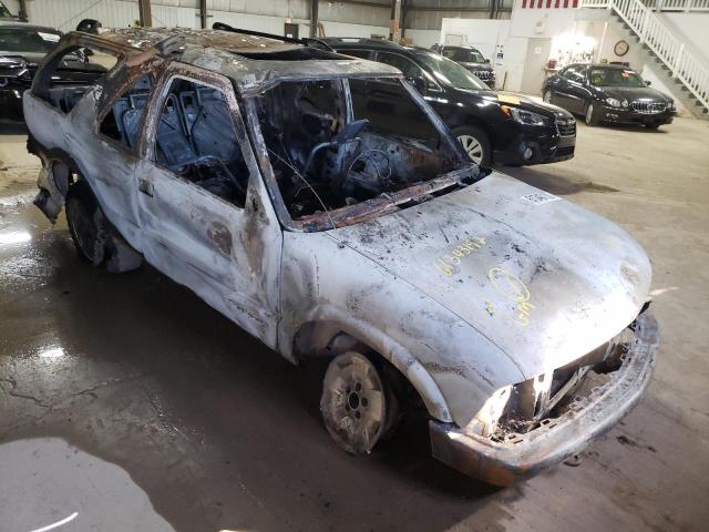 CHEVROLET BLAZER 1998 with VIN 1GNCT18W5WK130573 - Photo from auction