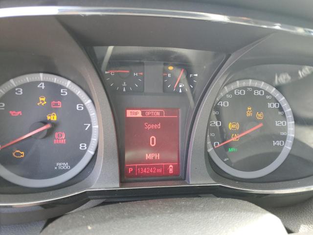 Photo 8 from auction – 2015 GMC TERRAIN SL with VIN 2GKFLTE32F6276111