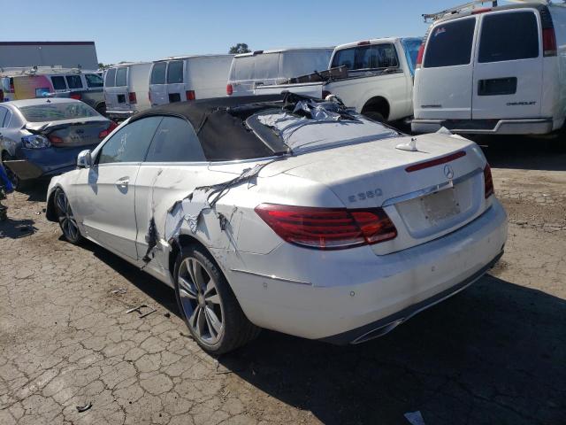 Photo 3 from auction – 2014 MERCEDES-BENZ E 350 with VIN WDDKK5KF3EF264664