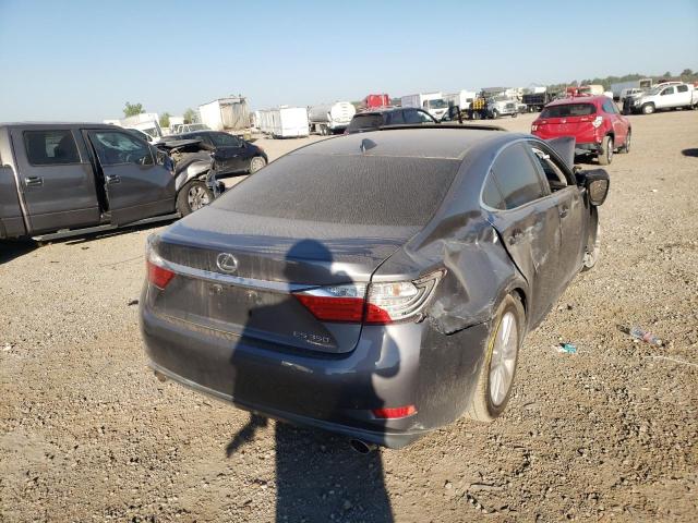 Photo 4 from auction – 2015 LEXUS ES 350 with VIN JTHBK1GG3F2209529
