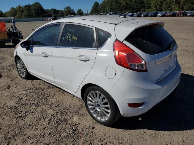 Photo 3 from auction – 2014 FORD FIESTA TIT with VIN 3FADP4FJ4EM176645