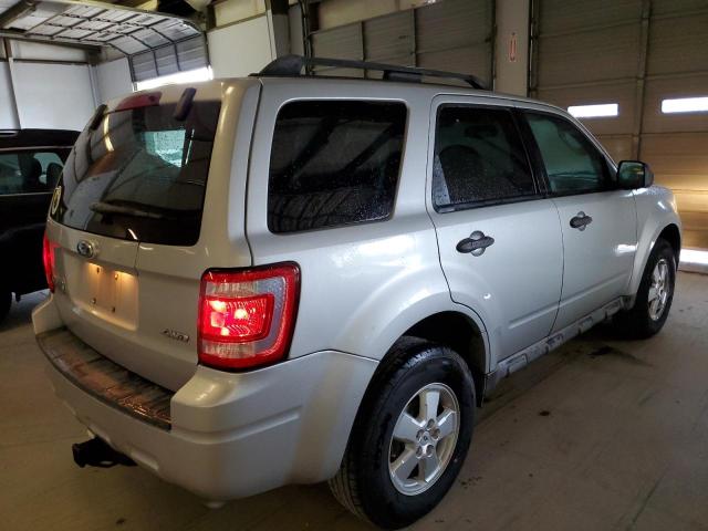 Photo 4 from auction – 2009 FORD ESCAPE XLT with VIN 1FMCU93G09KB77479