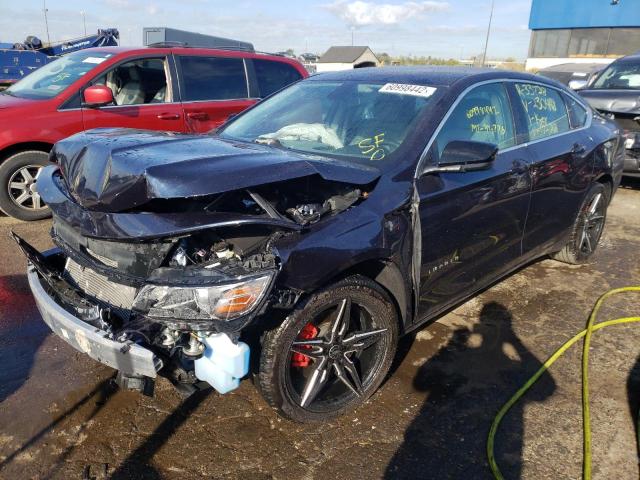 Photo 2 from auction – 2014 CHEVROLET IMPALA LS with VIN 2G11Y5SL9E9230448
