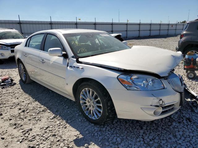 Photo 1 from auction – 2009 BUICK LUCERNE SU with VIN 1G4HF57989U131326