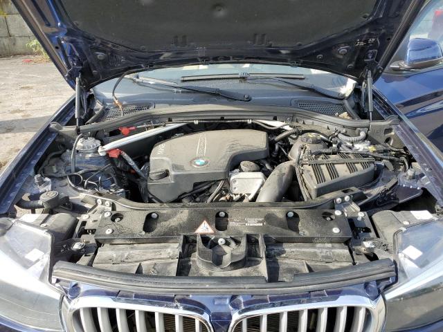 Photo 7 from auction – 2015 BMW X3 XDRIVE2 with VIN 5UXWX9C52F0D57823
