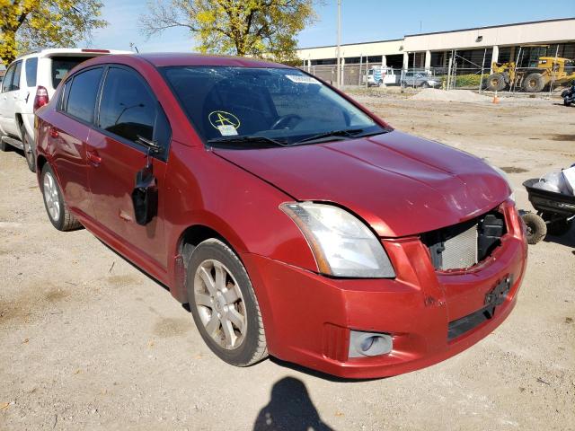 Photo 1 from auction – 2011 NISSAN SENTRA 2.0 with VIN 3N1AB6AP4BL619075