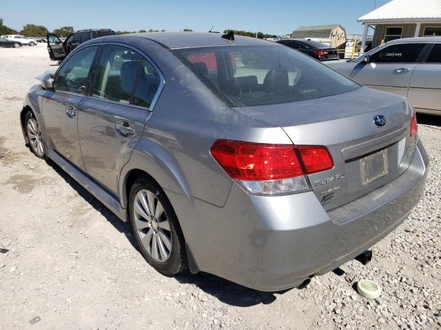 Photo 3 from auction – 2011 SUBARU LEGACY 3.6 with VIN 4S3BMDK6XB2242257