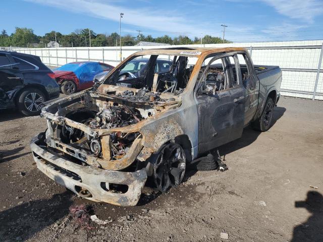 Photo 2 from auction – 2021 RAM 1500 LIMIT with VIN 1C6SRFHT6MN520011