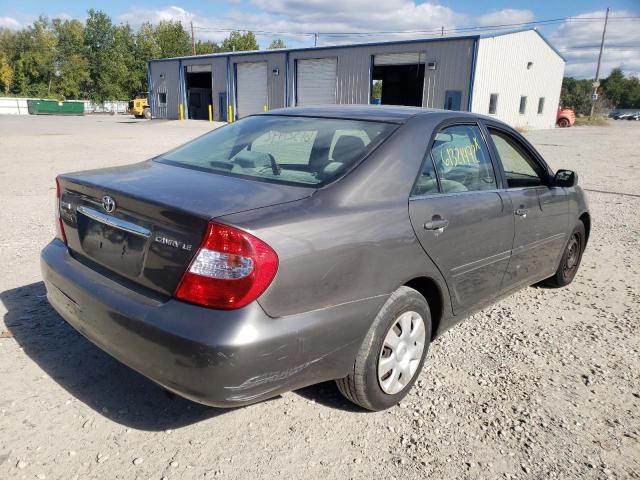 Photo 4 from auction – 2003 TOYOTA CAMRY with VIN 4T1BE32K83U689305