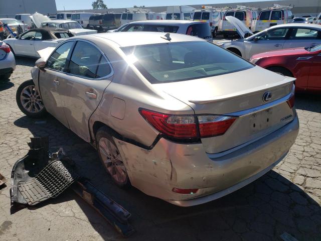 Фото 3 с аукциона – 2014 LEXUS ES 300H с VIN JTHBW1GG8E2069075
