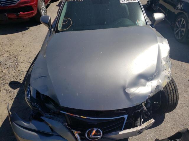 Photo 7 from auction – 2014 LEXUS IS 250 with VIN JTHBF1D24E5001279