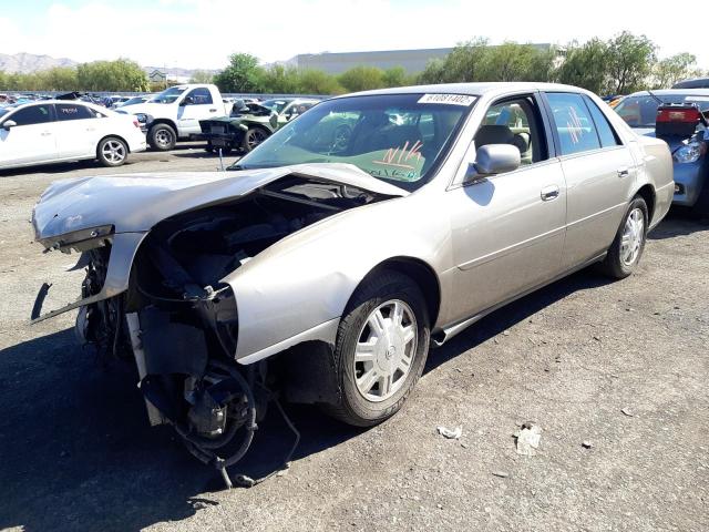 Photo 2 from auction – 2004 CADILLAC DEVILLE with VIN 1G6KD54Y14U146614
