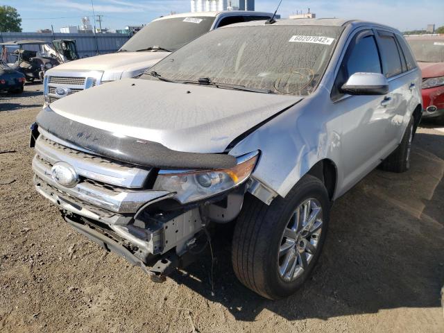 Photo 2 from auction – 2012 FORD EDGE LIMIT with VIN 2FMDK4KC4CBA10443