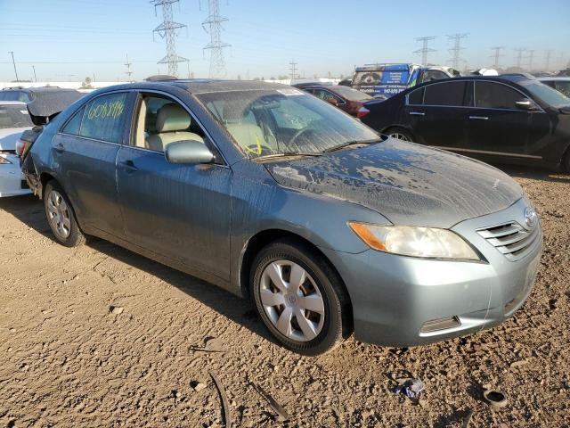 TOYOTA CAMRY BASE 2009 with VIN 4T4BE46K79R095559 - Photo from auction