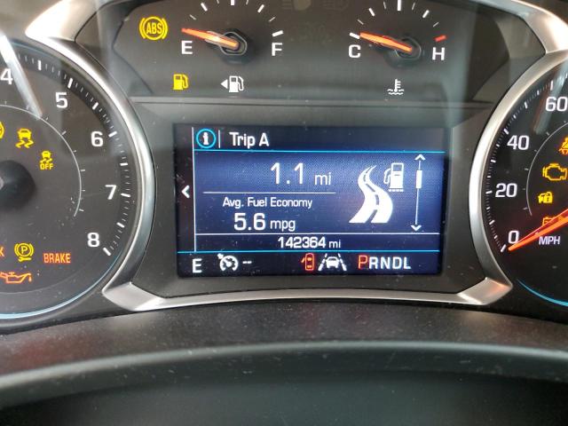 Photo 8 from auction – 2019 CHEVROLET EQUINOX LT with VIN 2GNAXJEV7K6250282