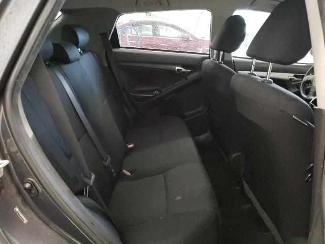 Photo 6 from auction – 2009 TOYOTA COROLLA MA with VIN 2T1KU40E89C008124