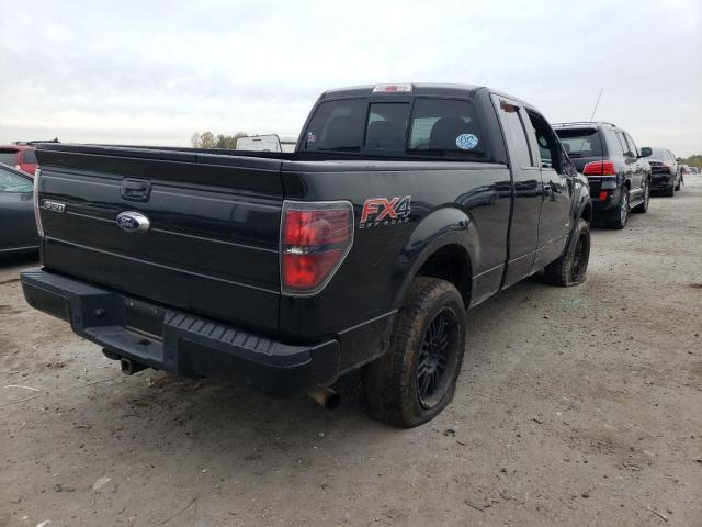Photo 4 from auction – 2013 FORD F150 SUPER with VIN 1FTFX1ETXDFD73130