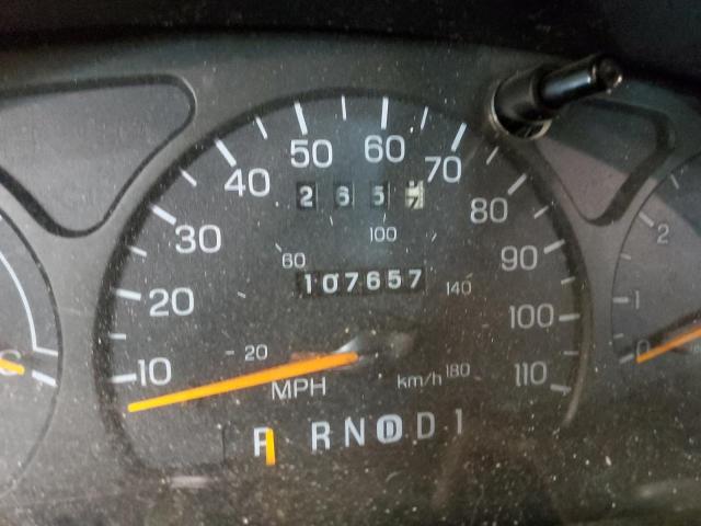 Photo 8 from auction – 1998 FORD TAURUS LX with VIN 1FAFP52UXWA143078