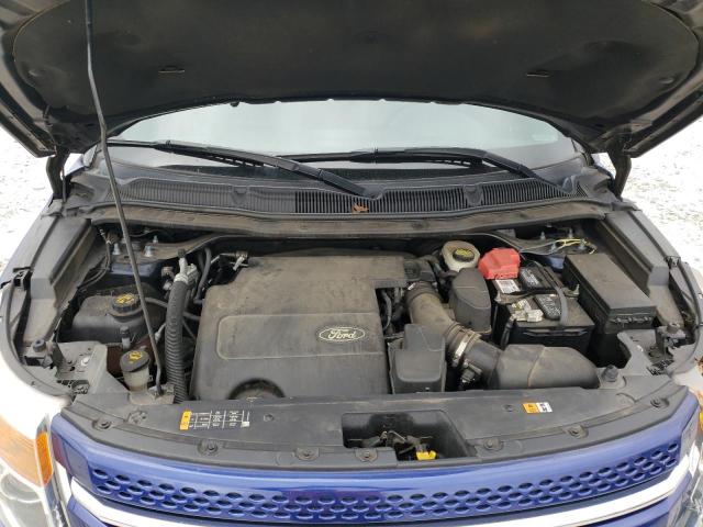 Photo 7 from auction – 2013 FORD EXPLORER L with VIN 1FM5K7F85DGB50619