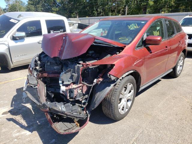 Photo 2 from auction – 2011 MAZDA CX-7 with VIN JM3ER4C33B0362200