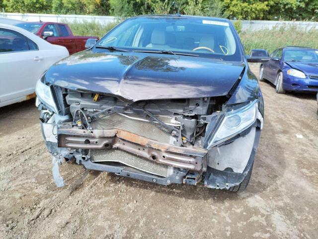 Photo 9 from auction – 2013 LINCOLN MKX with VIN 2LMDJ8JK7DBL34415